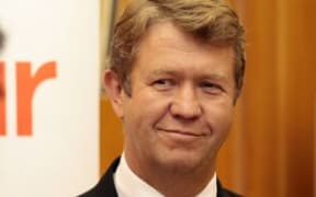 David Cunliffe.