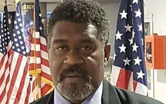 Vanuatu Climate Change Minister, Bruno Leingkon