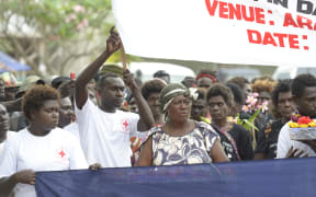 Over 20,000 people died in the Bougainville civil war and many disappeared without being accounted for.