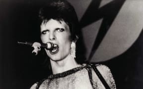 Bowie's Ziggy Stardust album had made him a rock star.