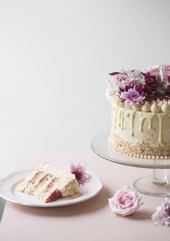 Melie's Kitchen Cake