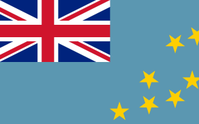 Tuvalu flag
