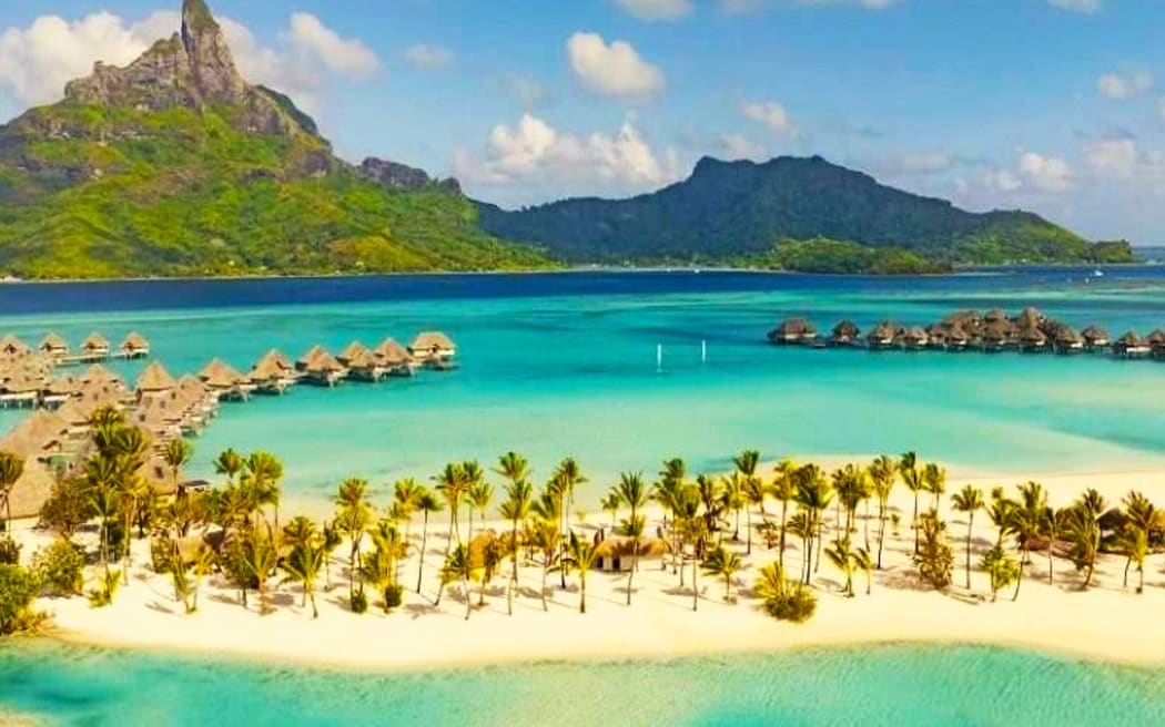 Expanded Westin Bora Bora Resort & Spa and its 142 bunglows now reopened – PHOTO Mariotts