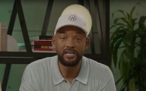 Will Smith has released a video reflecting on when he slapped Chris Rock at the Oscars after the comic made a joke about Smith's wife.