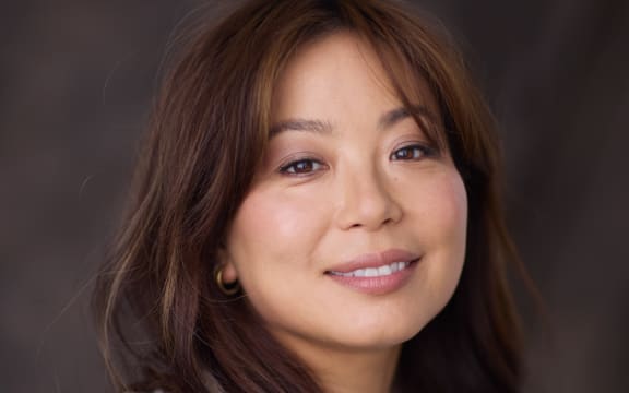 Michele Ang head shot