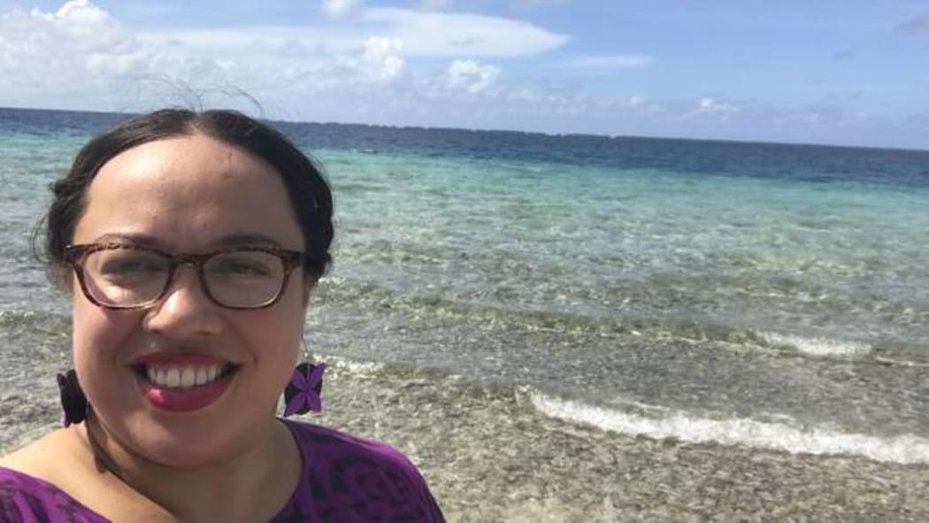 Pacific Cultures senior curator at Te Papa, Dr Rachel Yates.