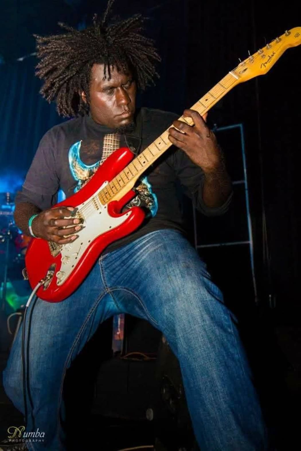 The quality of Doomsvein’s music is an example of the raw talent of self taught musicians.