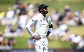 England cricketer Jofra Archer.