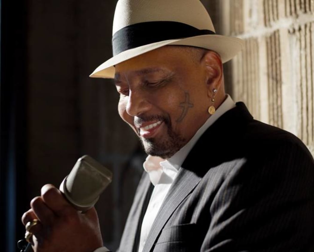 Aaron Neville