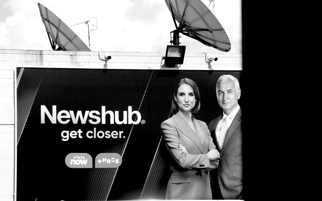 Newshub To Shut Down In June Rnz News