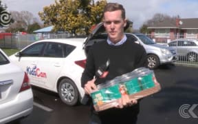 Donations flood in after decile school lunchbox comparisons: RNZ Checkpoint