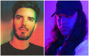 Netsky & Montell2099