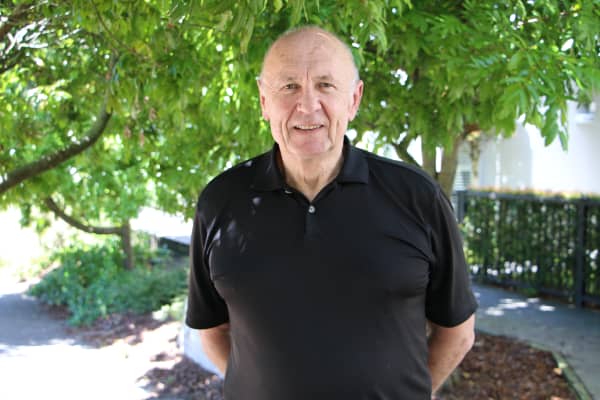 A. Wilhelm Zabern is a master of meat and an expert in meat processing.