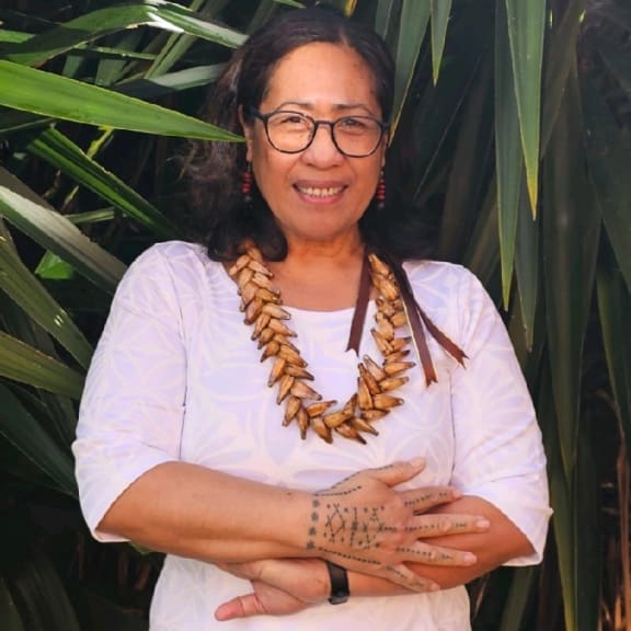 Dr Ioana Mulipola is hoping to break down stigma surrounding mental health for Samoans through her new podcast 'Fau Gagana'.