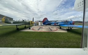 The Coro Club in Whitianga have just been voted Best Airport Cafe in New Zealand by pilots.