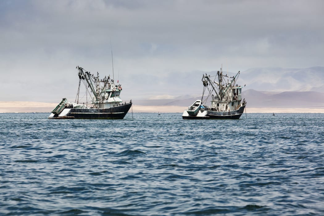 File photo of fishing vessels.