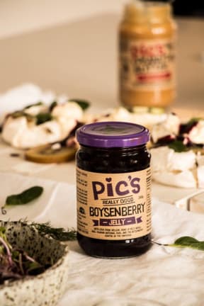 Pic’s Really Good Boysenberry Jelly