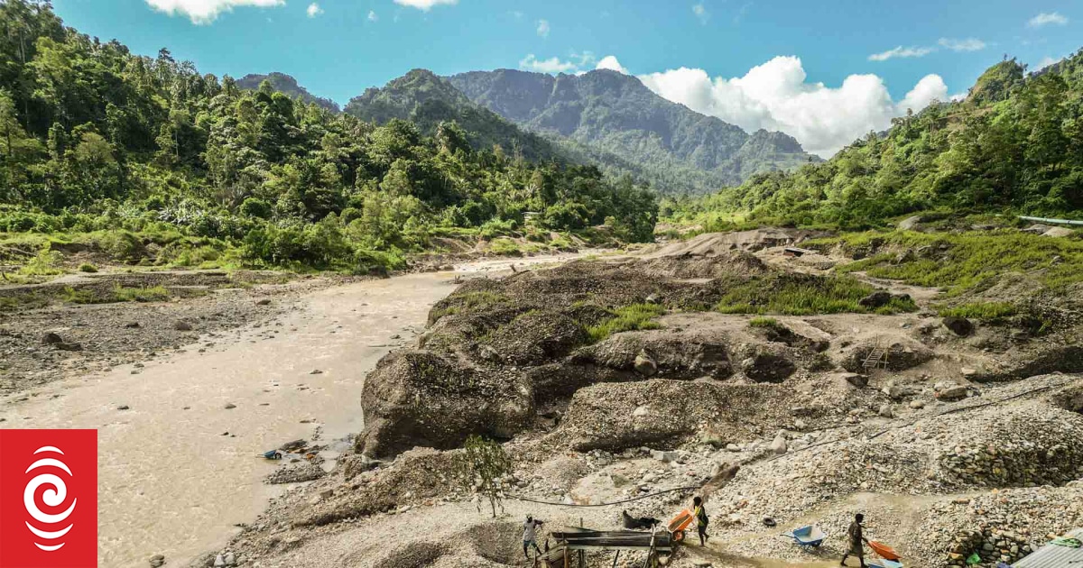 Panguna mine report set to reveal severe damage and threat to ...