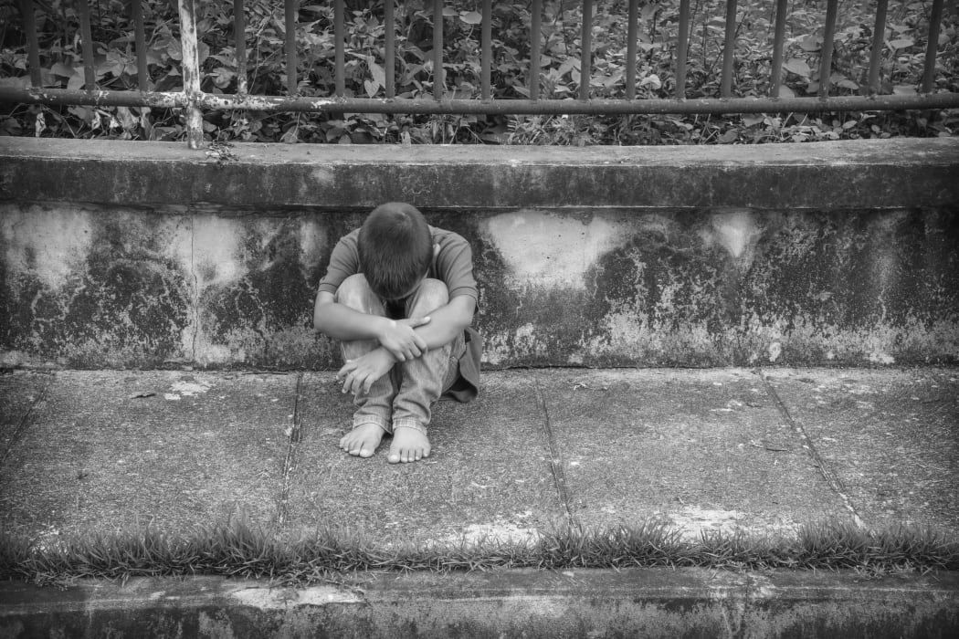 The rates of child poverty have got worse since the 1980s.