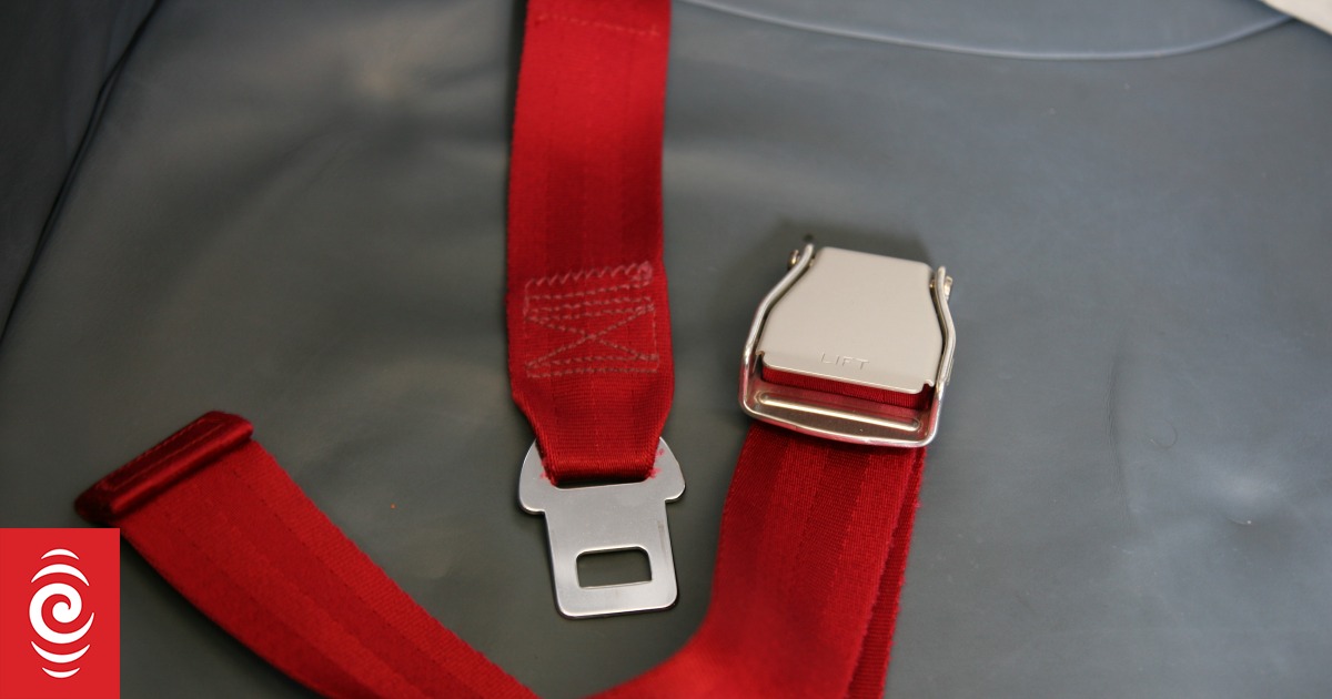 Do babies need their own seat on a plane? RNZ