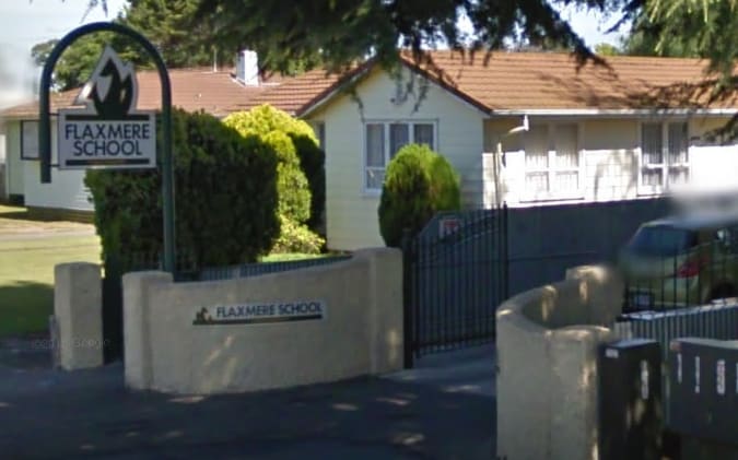 Flaxmere Primary School.