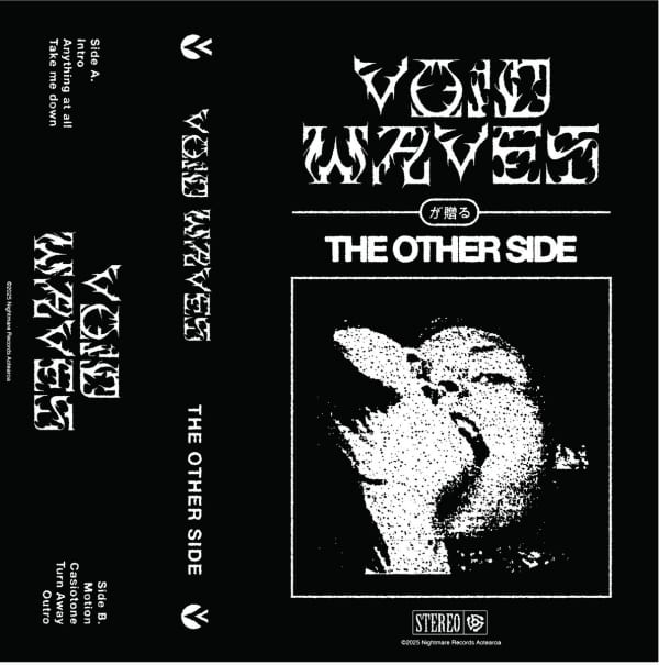 Void Waves covert art