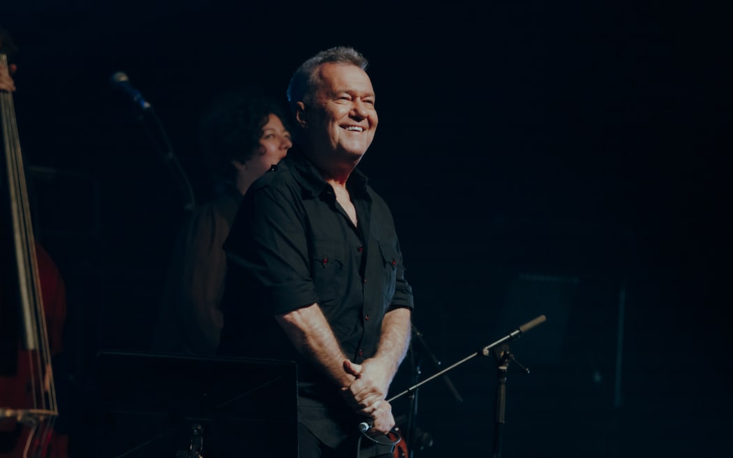 Jimmy Barnes live in Auckland July 2024