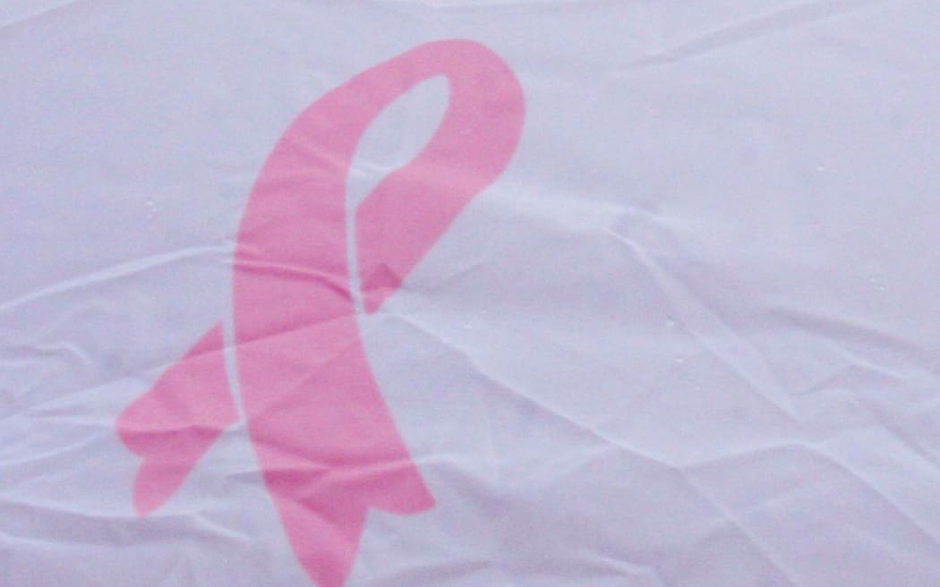breast cancer pink ribbon
