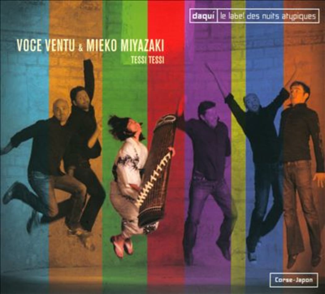 Tessi Tessi - Voce Ventu & Mieko Miyazaki