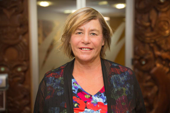 Sue Bradford