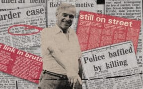 Christchurch man Alfred Anderson was murdered in his home in 1982. The case remains unsolved.
SUNGMI KIM / STUFF