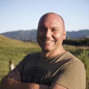 Co-founder of Rua Bioscience, Manu Caddie.