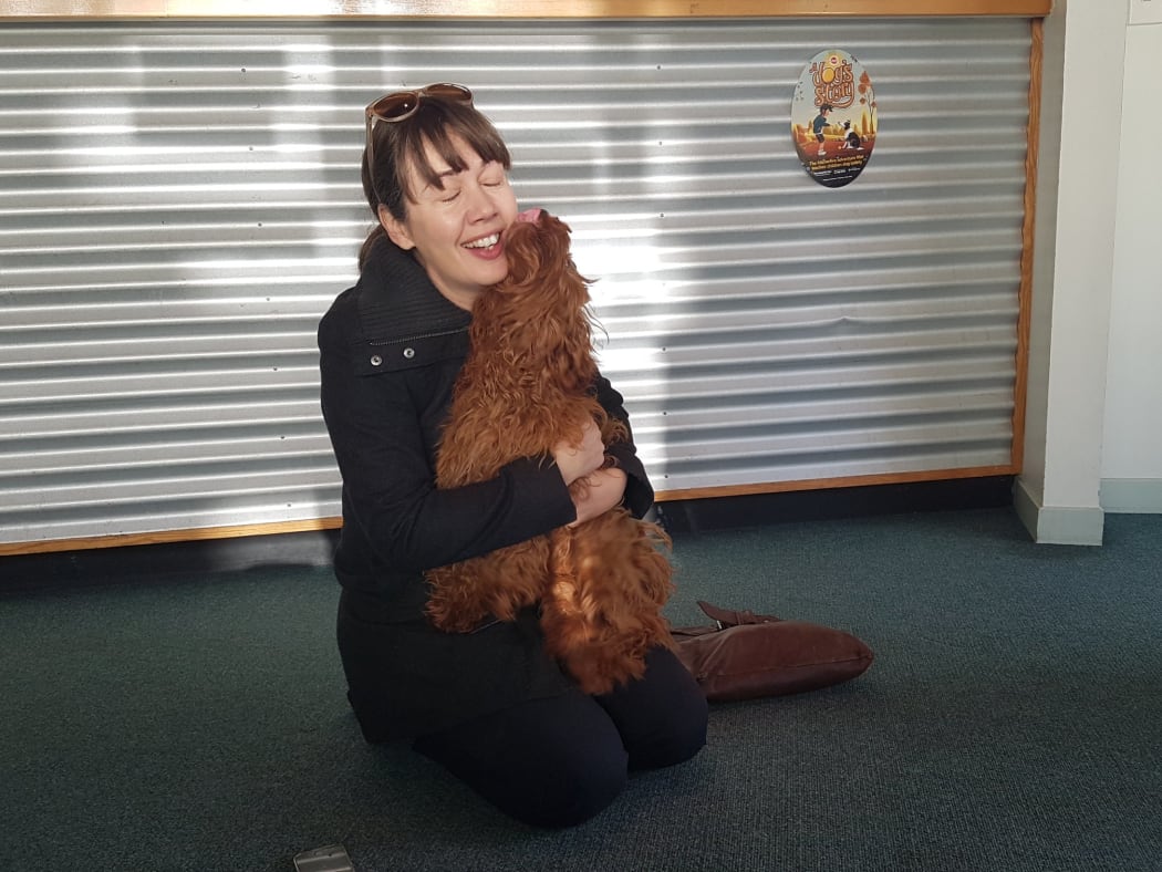 Kidnapped dog Bowie reunited with owner Jo Hodge after 3 months