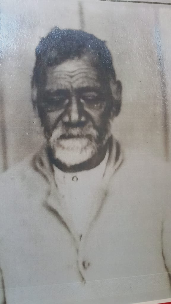 Ngahira Paora Tokoahu Te Aramoana