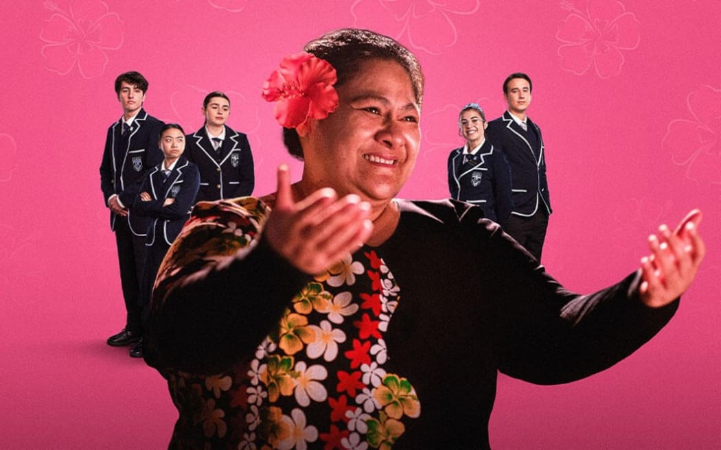 Tinā has broken records for New Zealand's widest film release and currently sits at the top of the local box office.