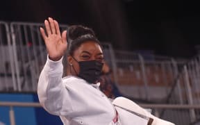 Simone Biles