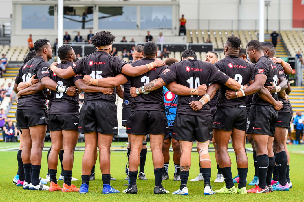 The Fiji Bati will compete against New Zealand and Tonga in the 2020 Oceania Cup.