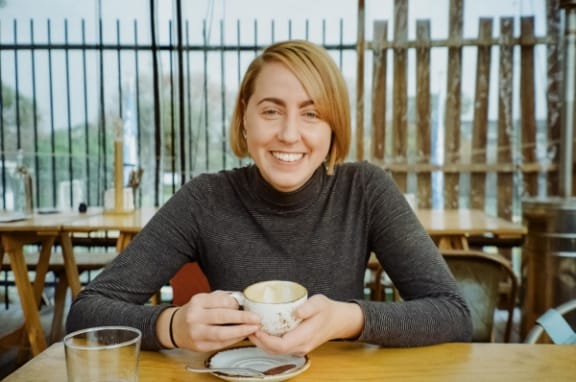 Lindsey Green of the People Movers podcast (Supplied)