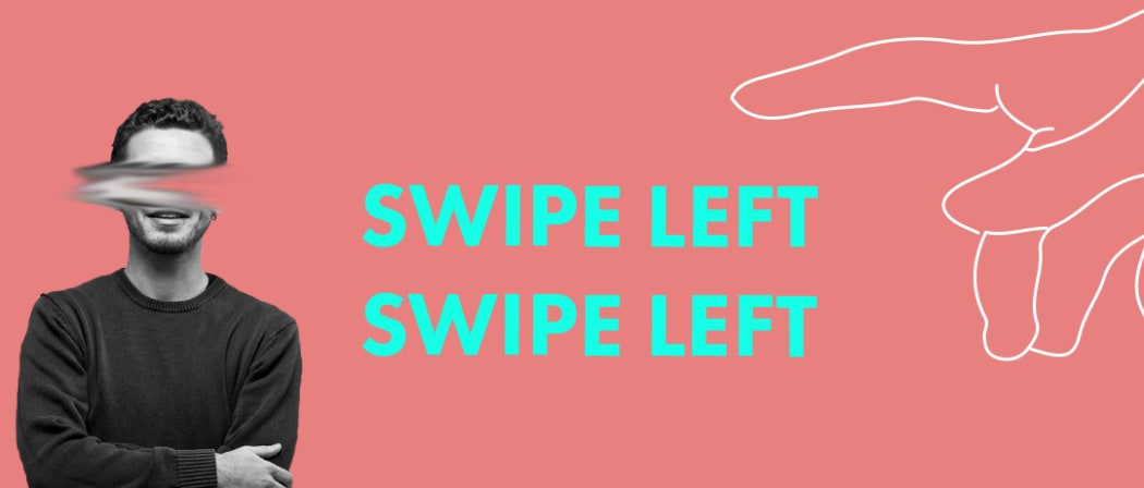 Swipe Left logo headshot (Supplied)