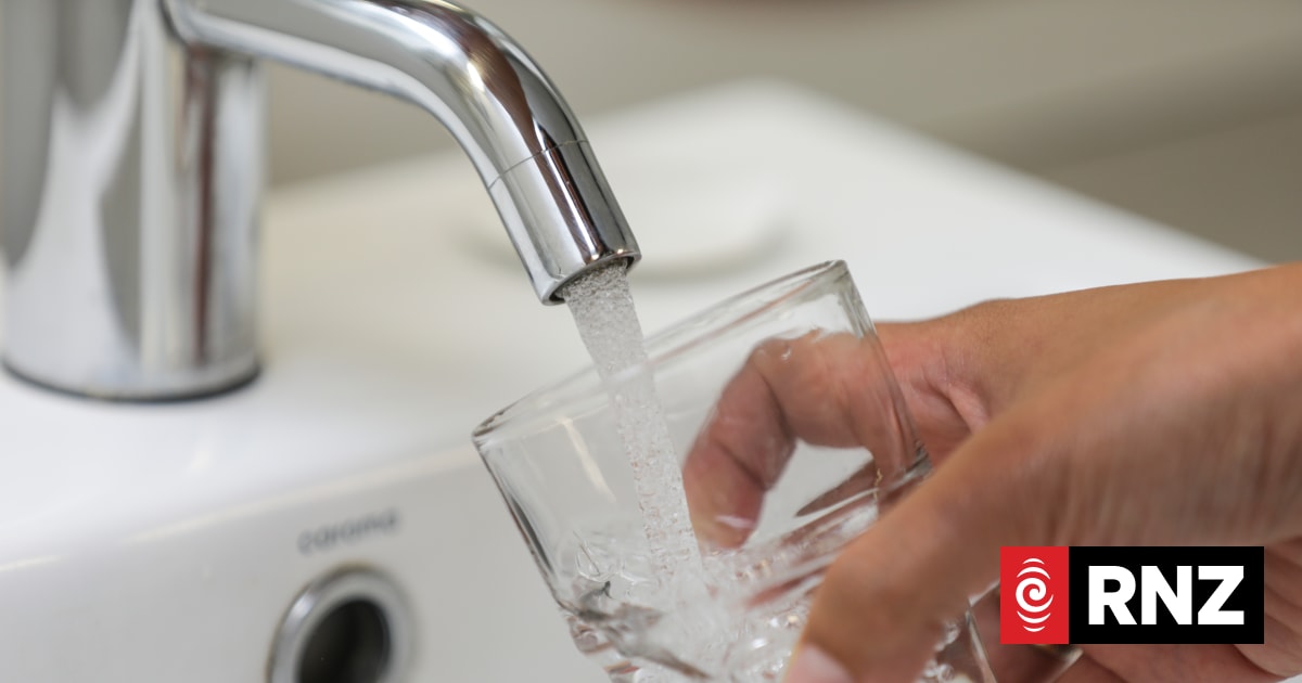 Concern Wellington ratepayers will refuse to ration water