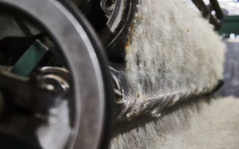 'Quite frightening' drop in wool prices has farmers worried | RNZ