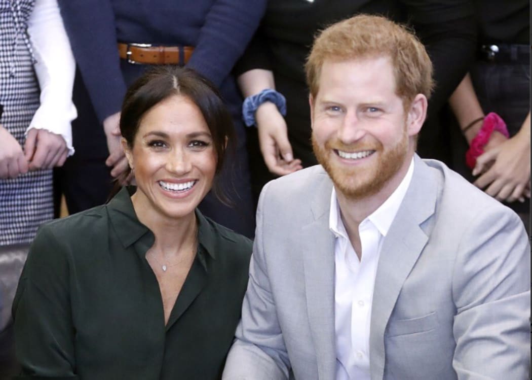 The Duchess is due in Spring 2019