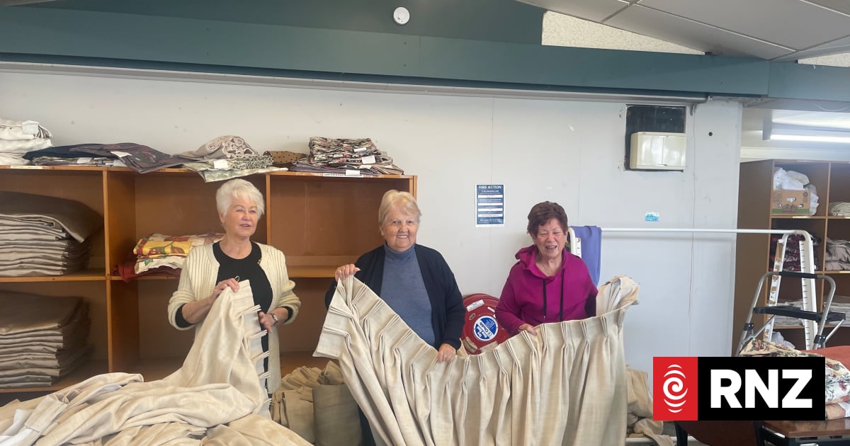 Rotorua Curtainbank's supply runs dry