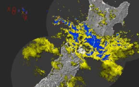 Ex-Tropical Cyclone Gita