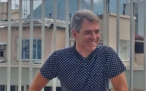 Tim Vickery in Rio