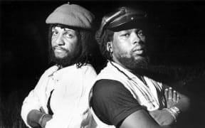Sly Dunbar & Robbie Shakespeare