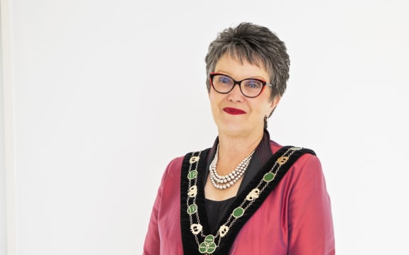 Marie Black.