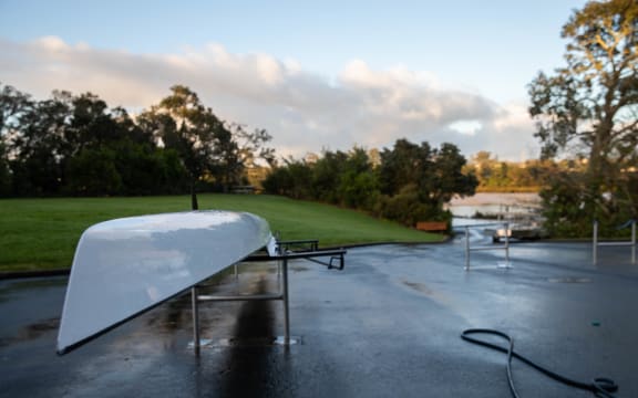 West End rowing club