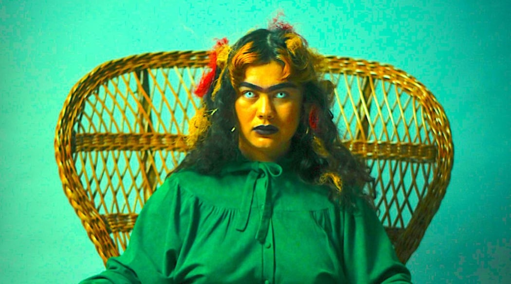 Samara Alofa EarthPunk