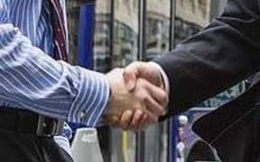 Handshake